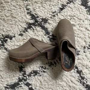 Lotta from Stockholm High Heel Classic Clog